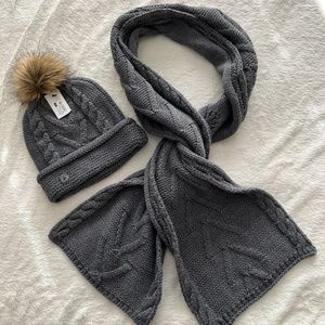 Smartwool Marquette Beanie & Scarf - Unisex